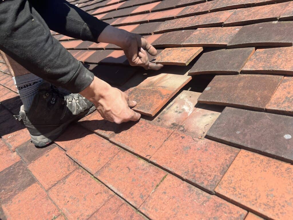 Roof Repair